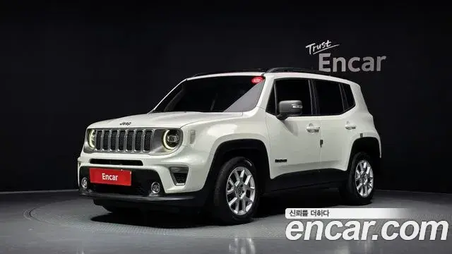 Jeep Renegade 2021 — Şəkil 5/20