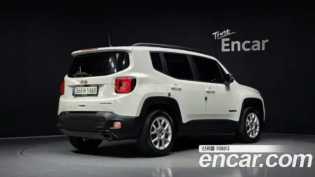 Jeep Renegade 2021 — Şəkil 3/20