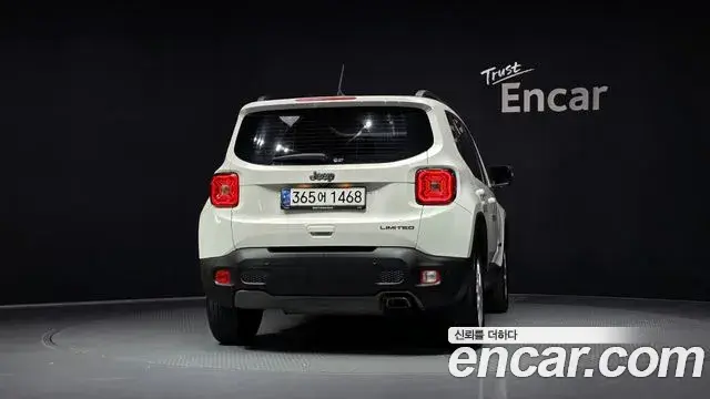 Jeep Renegade 2021 — Şəkil 11/20