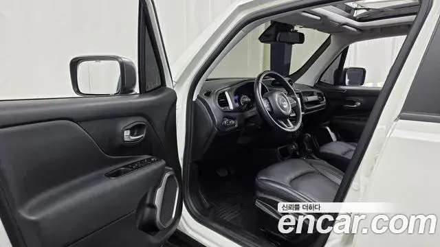 Jeep Renegade 2021 — Şəkil 2/20