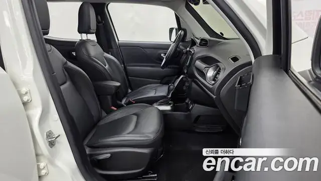 Jeep Renegade 2021 — Şəkil 14/20