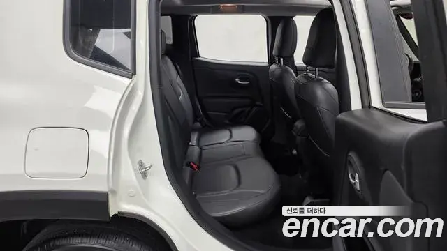 Jeep Renegade 2021 — Şəkil 16/20