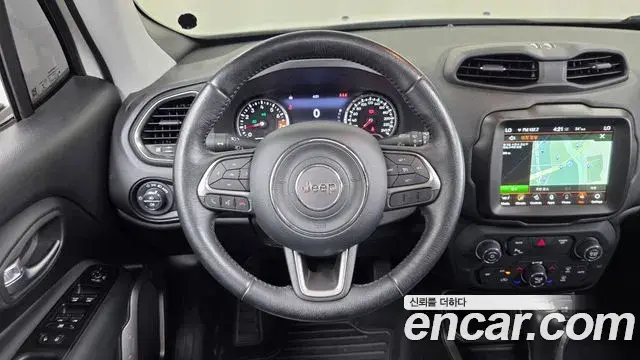 Jeep Renegade 2021 — Şəkil 18/20