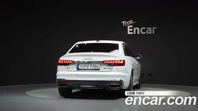 Audi A4 2023 — Фото 4/20
