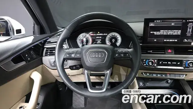 Audi A4 2023 — Фото 13/20