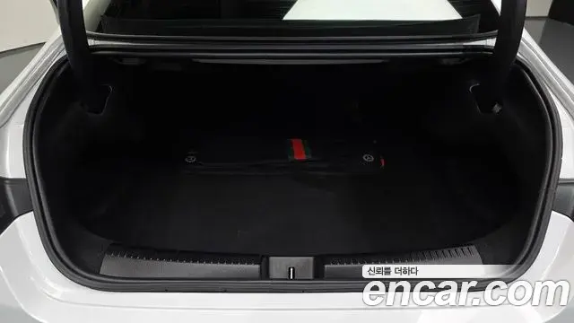 Mercedes-Benz CLA-Class 2021 — Фото 20/20