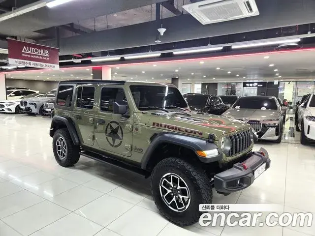 Jeep Wrangler 2025 — Фото 17/17