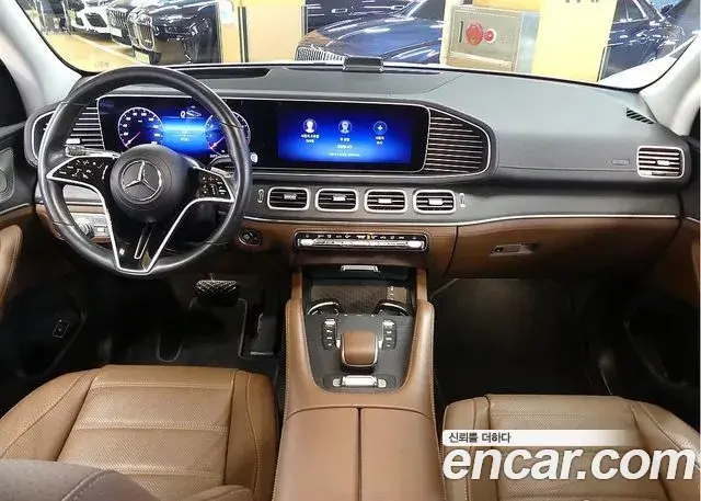 Mercedes-Benz GLE-Class 2024 — Фото 9/20