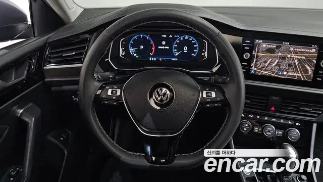 Volkswagen Jetta 2021 — Фото 13/20