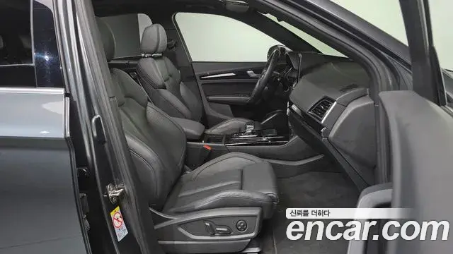 Audi Q5 2022 — Фото 11/20