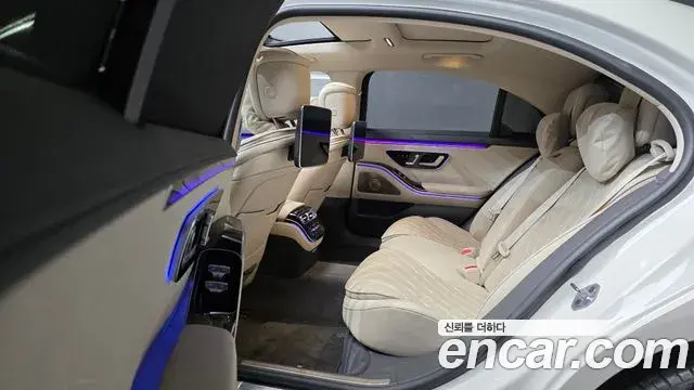 Mercedes-Benz S-Class 2021 — Фото 12/20