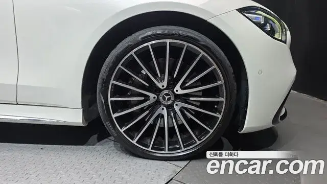 Mercedes-Benz S-Class 2021 — Şəkil 21/30