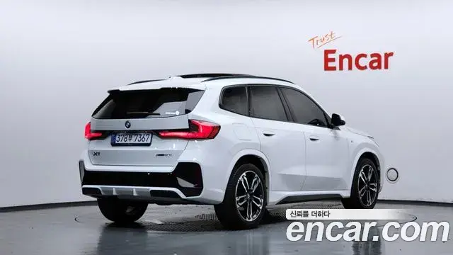 BMW X1 2023 — Фото 2/20