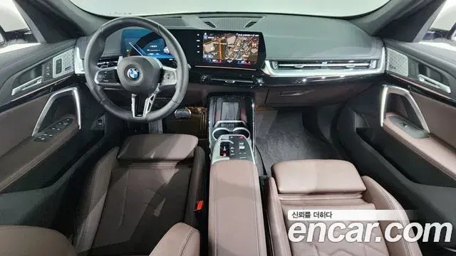 BMW X1 2023 — Фото 7/20