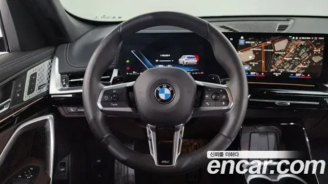 BMW X1 2023 — Фото 12/20