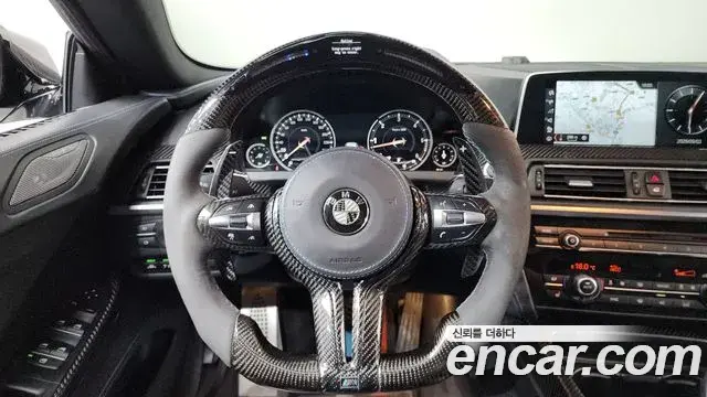 BMW 6 Series 2018 — Фото 13/20