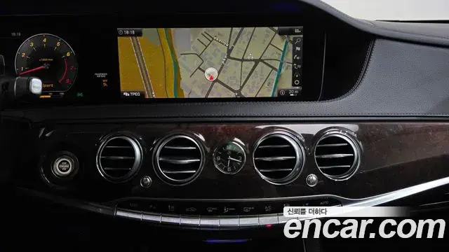 Mercedes-Benz S-Class 2018 — Фото 13/20