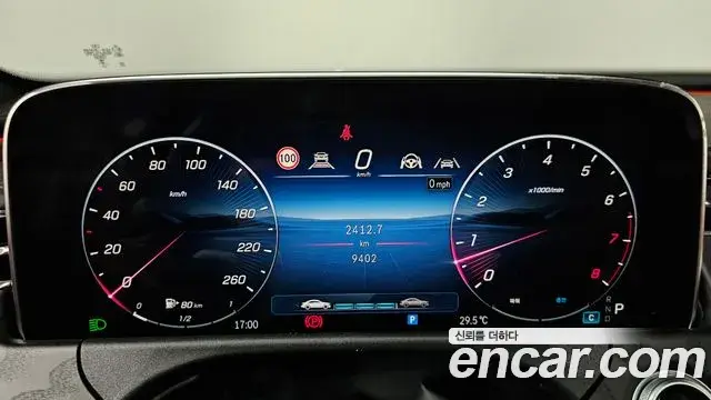 Mercedes-Benz E-Class 2024 — Фото 7/20