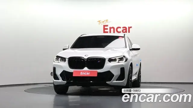 BMW X4 2025 — Фото 3/20