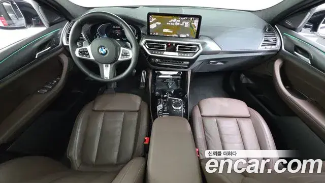 BMW X4 2025 — Фото 7/20