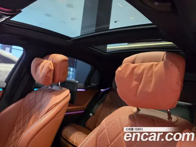 Mercedes-Benz S-Class 2021 — Фото 18/20