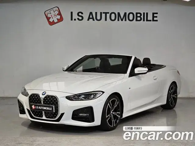 BMW 4 Series 2021 — Фото 4/20