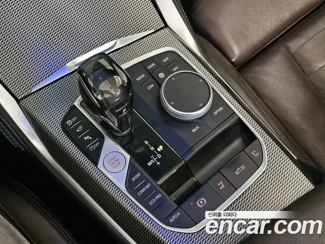 BMW 4 Series 2021 — Фото 13/20