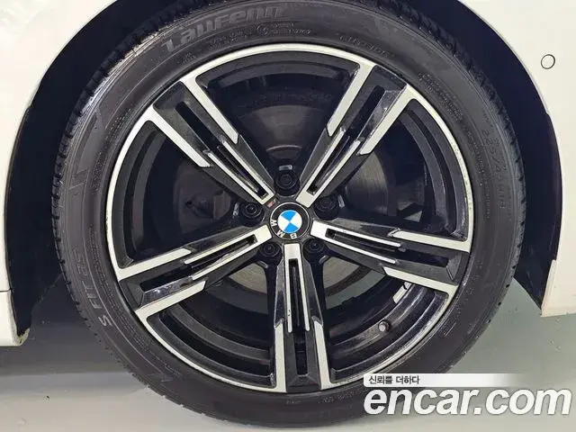 BMW 4 Series 2021 — Фото 18/20