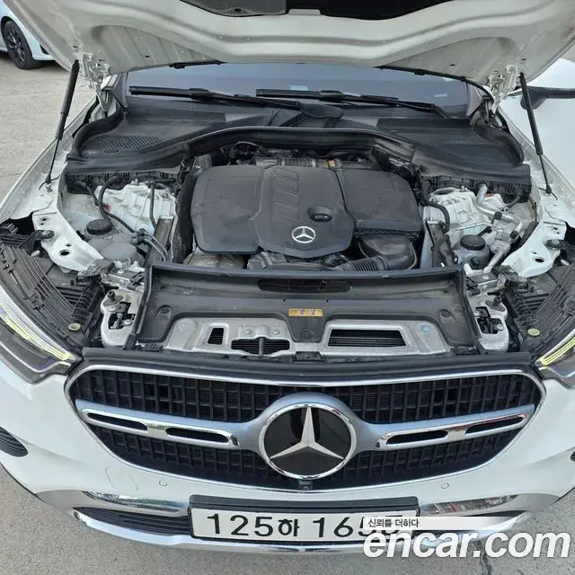 Mercedes-Benz GLC-Class 2023 — Фото 19/20