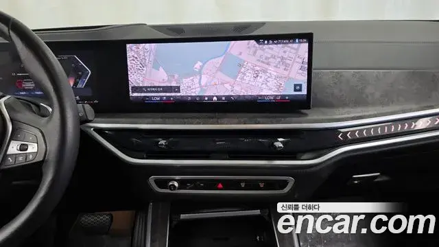 BMW X5 2023 — Фото 14/20