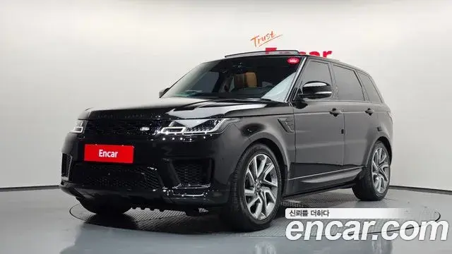 Land Rover Range Rover Sport 2018 — Photo 9/40