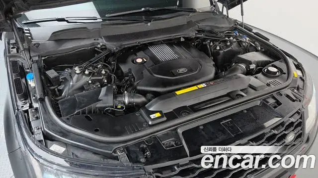 Land Rover Range Rover Sport 2018 — Photo 26/40