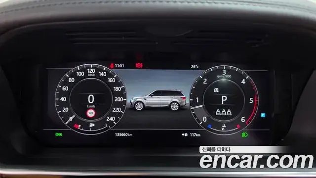 Land Rover Range Rover Sport 2018 — Photo 16/40
