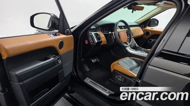 Land Rover Range Rover Sport 2018 — Photo 5/40
