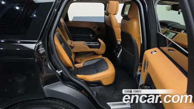 Land Rover Range Rover Sport 2018 — Photo 11/40