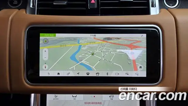 Land Rover Range Rover Sport 2018 — Photo 36/40