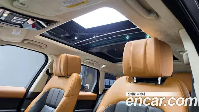 Land Rover Range Rover Sport 2018 — Photo 27/40