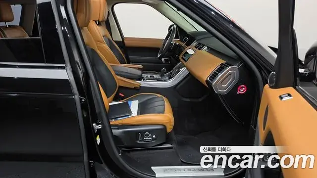 Land Rover Range Rover Sport 2018 — Photo 39/40