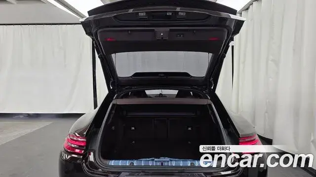 Porsche Panamera 2020 — Фото 20/20