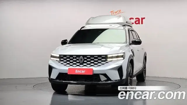 Renault Samsung Grand Koleos 2026 — ფოტო 5/20