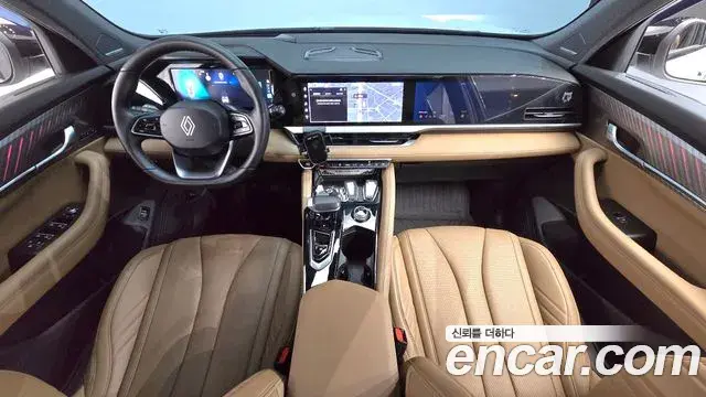 Renault Samsung Grand Koleos 2026 — ფოტო 11/20