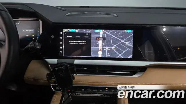 Renault Samsung Grand Koleos 2026 — Photo 16/20
