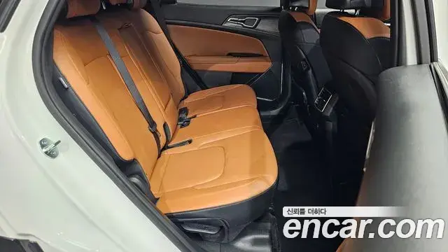 Kia Sportage 2023 — Фото 11/20
