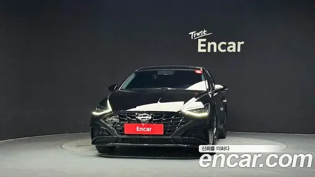 Hyundai Sonata 2022 — Фото 3/20