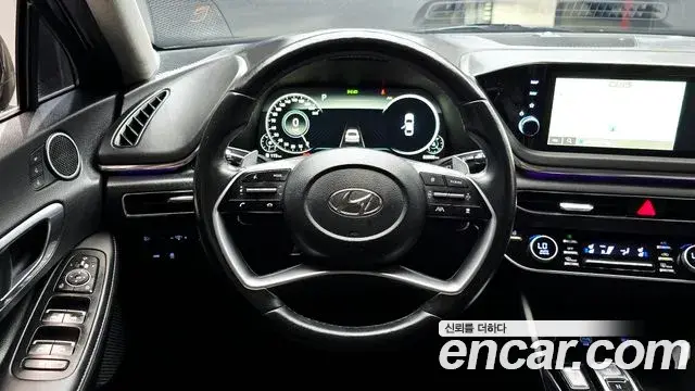 Hyundai Sonata 2022 — Фото 13/20