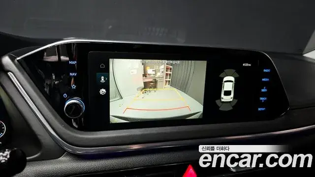 Hyundai Sonata 2022 — Фото 17/20