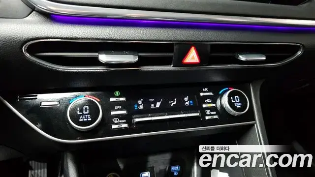 Hyundai Sonata 2022 — Фото 18/20