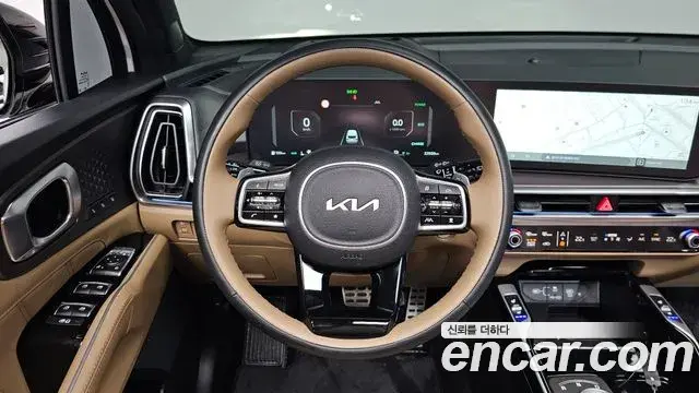 Kia Sorento 2024 — Фото 13/20