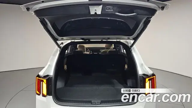 Kia Sorento 2024 — Şəkil 31/35