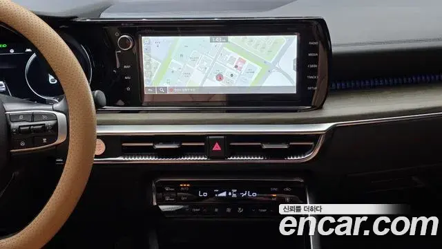 Kia K5 2023 — Şəkil 6/20